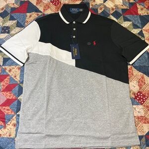 Classic Fit Soft Cotton Polo Shirt
